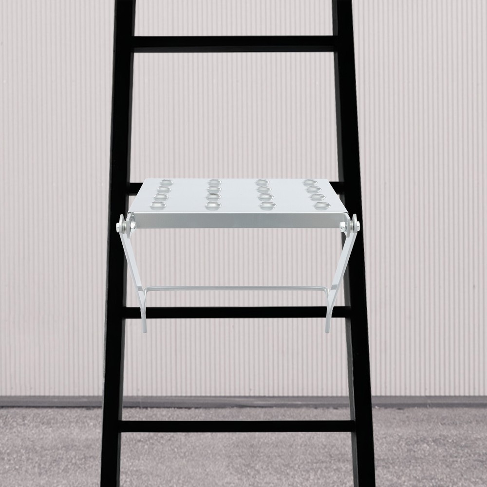 Ladder Work Platform Accessory, Work Platform for Hanging in Ladders