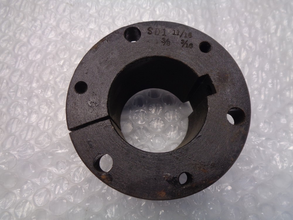 INDUSTRIAL SPARE SD1 11/16 COUPLING (AS PICTURED) NSNP