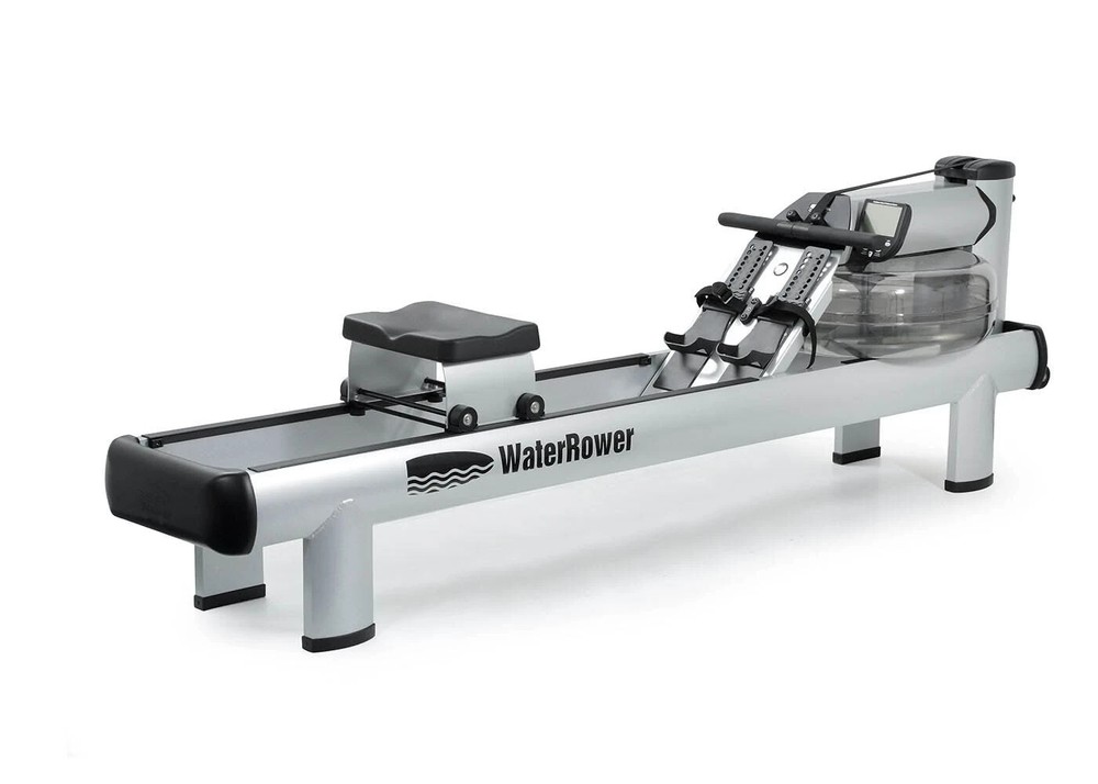 WaterRower M1 HiRise Rowing Machine