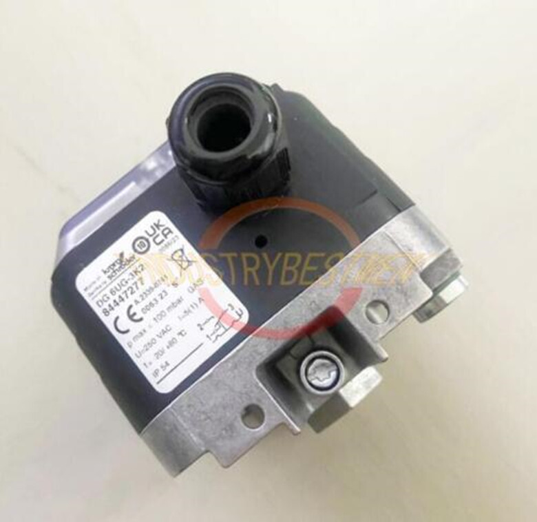 1pcs Krom Schroder pressure switch DG6UG-3K2