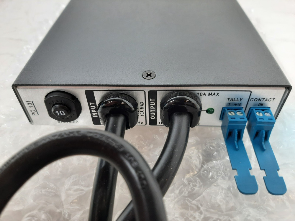 Extron PC 101 AC Power Controller (60-1378-01) - New Open Box