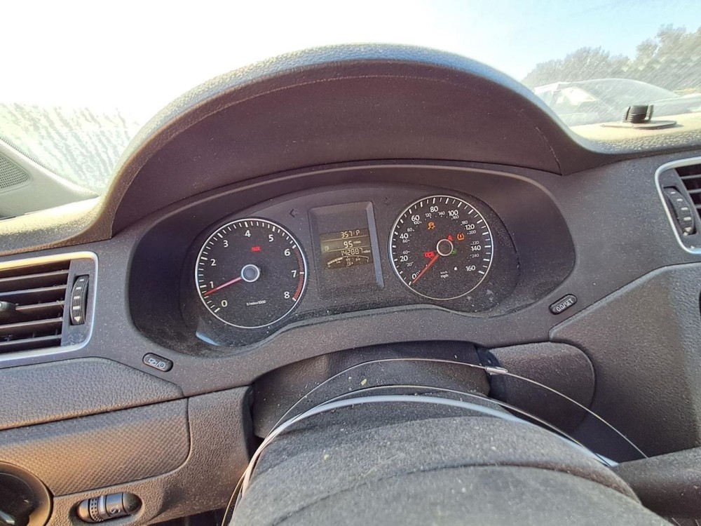 JETTA 2014 Glove Box 4840447