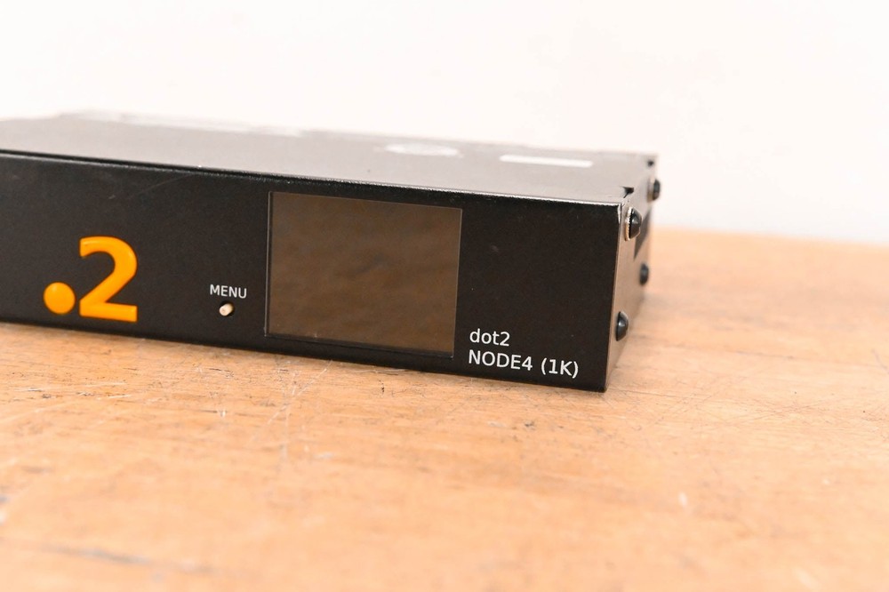MA Lighting dot2 NODE4 (1K) for dot2 Consoles CG01WAG