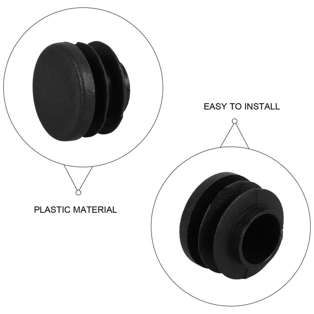 Handlebar Accessories Handle Grip End Stoppers End Plugs