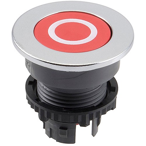 Robot Coupe 502169S Red Off Button