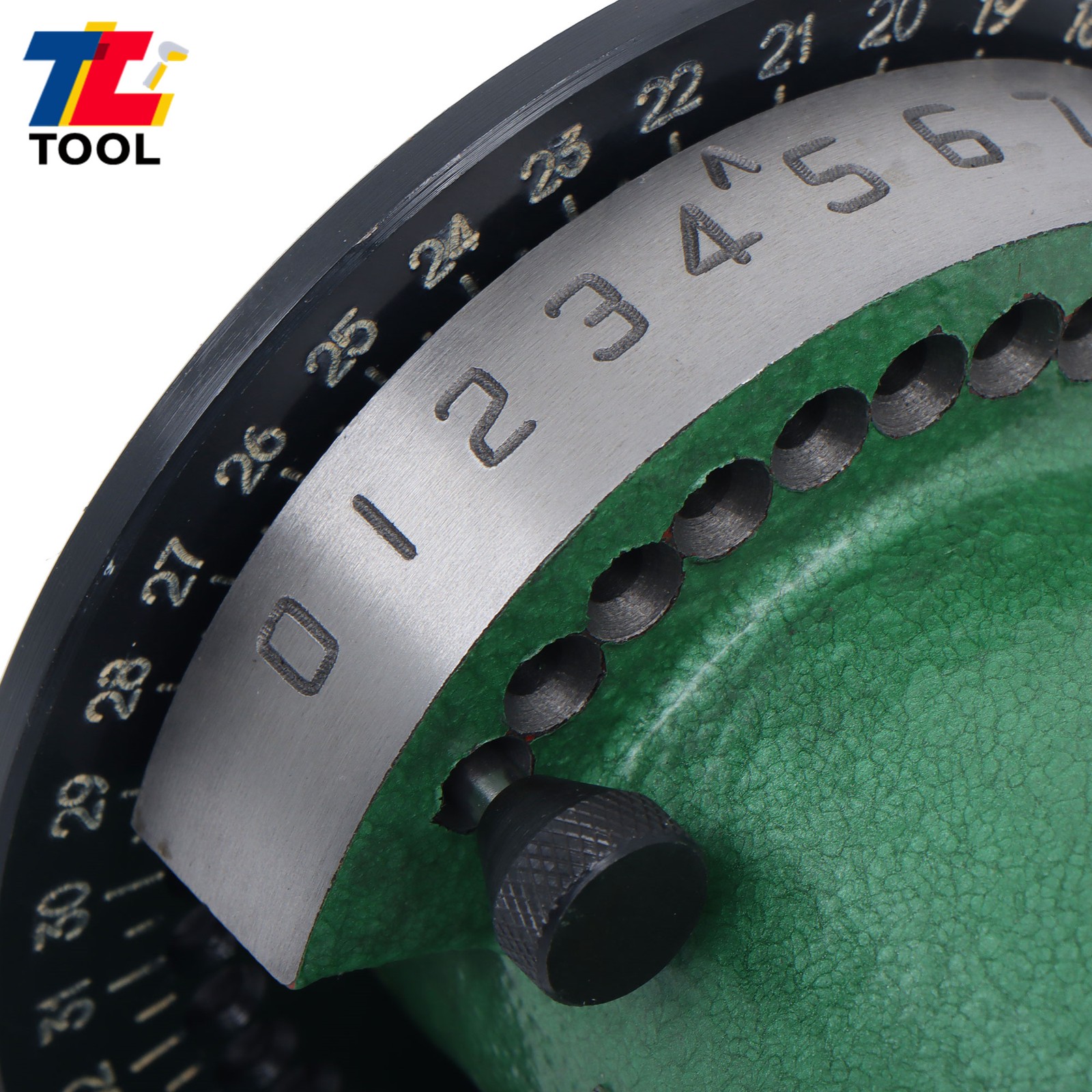 5C Spin Index Fixture/5C Precision Spin Index Fixture Collet .0004” Milling