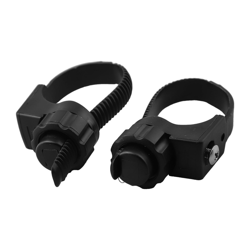 Easy Conversion Mudguard Mount Compatible with Bike with Reserved Hole