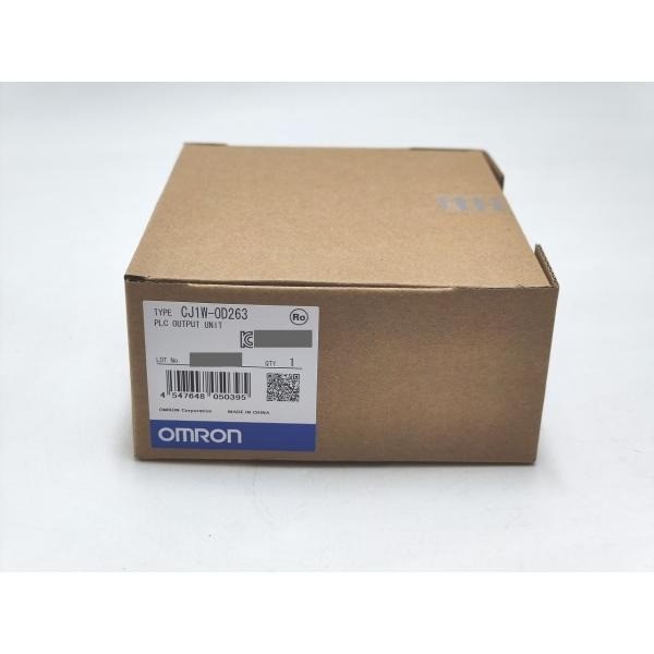 OMRON CJ1W-ID262 PLC Input Module NEW #9