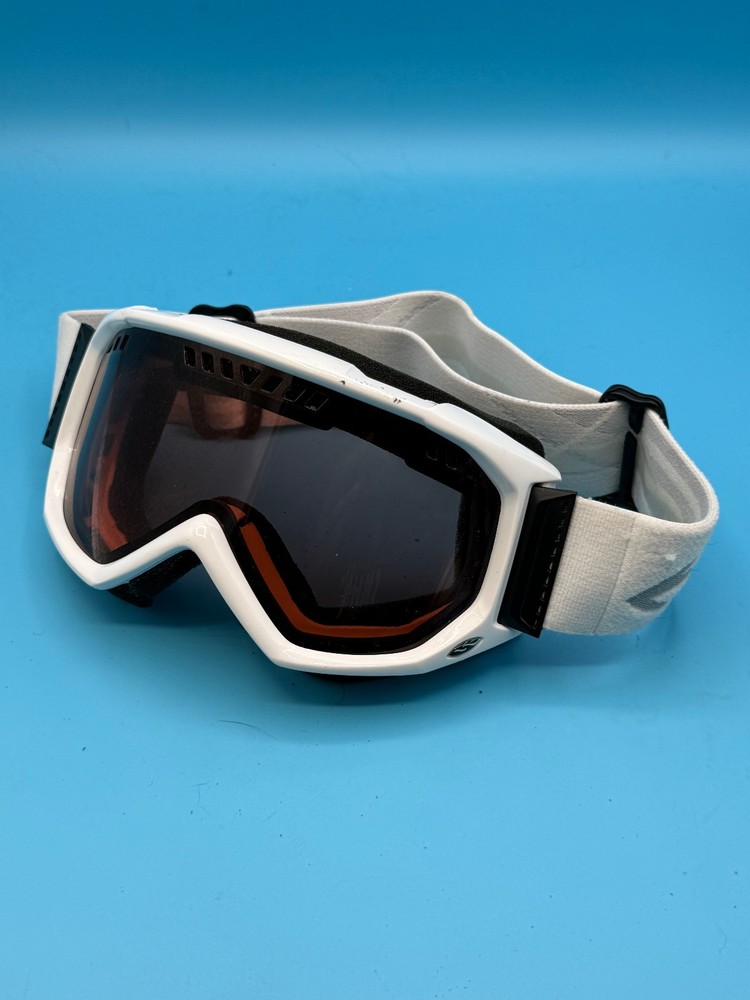 Smith Optics Scope Airflow Goggles - White