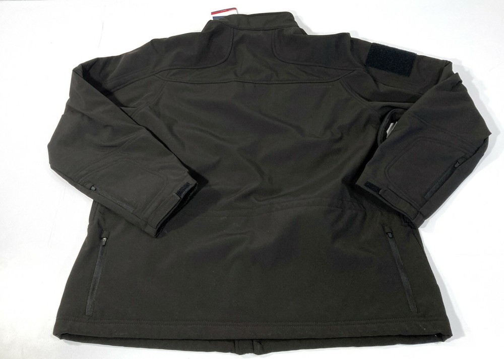 NEW Propper Womens BA Softshell Jacket polyester/ spandex Black F5498 LARGE REG