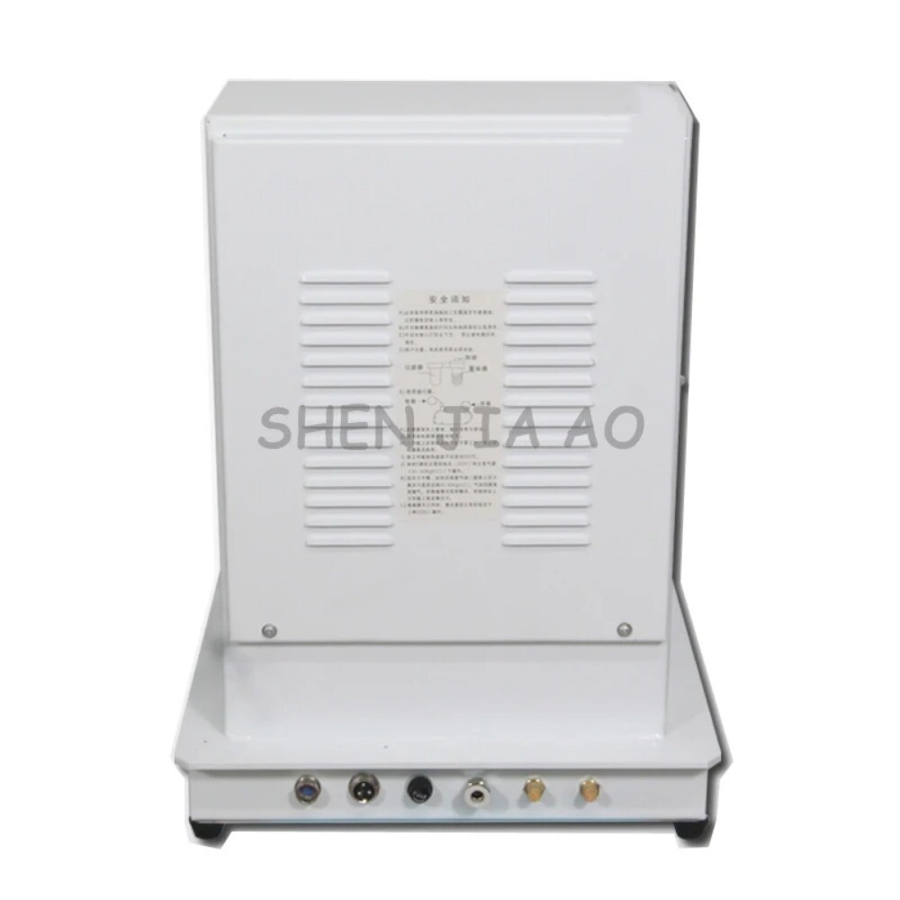 Pneumatic Horizontal Stamping Machine Production Date Leather Coding Machine