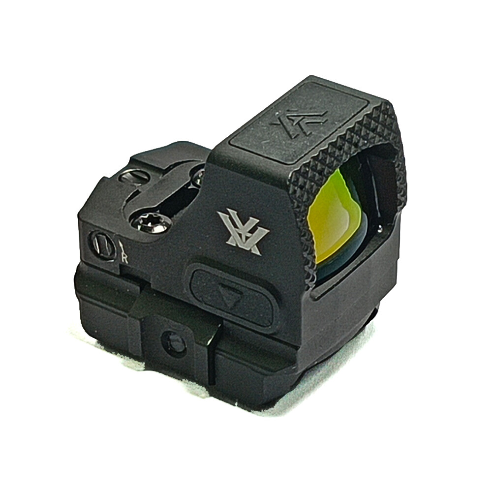 Vortex Defender CCW Red Dot 6 MOA 10 Minute Auto Shutoff New copy