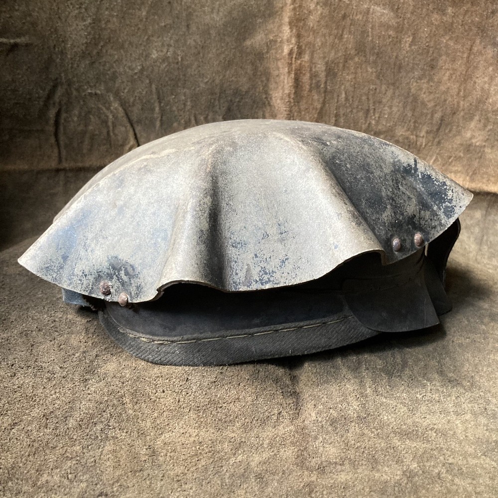 Soviet Vintage Helmet Hat Cap Miner's USSR 1930s