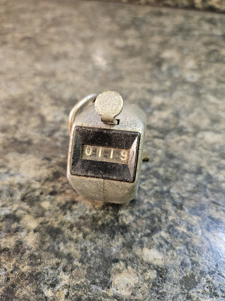 Vintage Micronta Tally Counter (PB1)