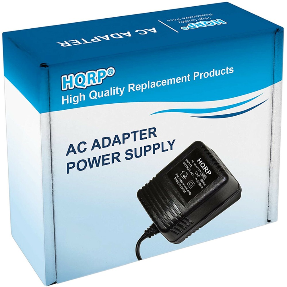 AC Adapter for DOD Acoustic One, FX7 FX-7 Guitar FX Processor Preamp, PS750