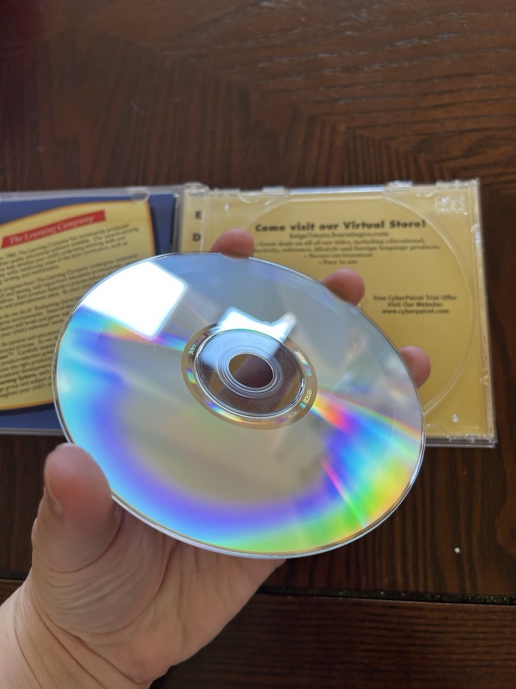 Reader Rabbit's 1st Grade PC CD-ROM Game (The Learning Company, 1997)