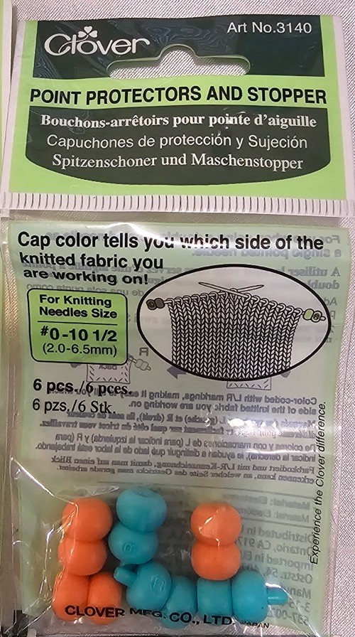 8 Clover Point Protector Packs (3 styles)