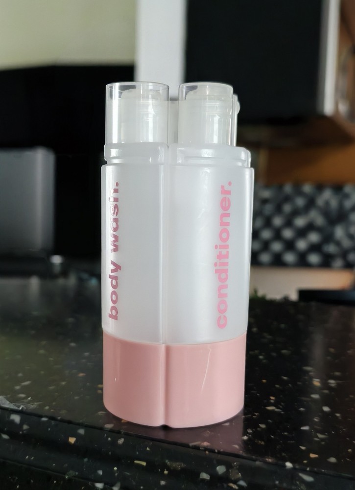 Mine 4 in 1 Travel Bottle