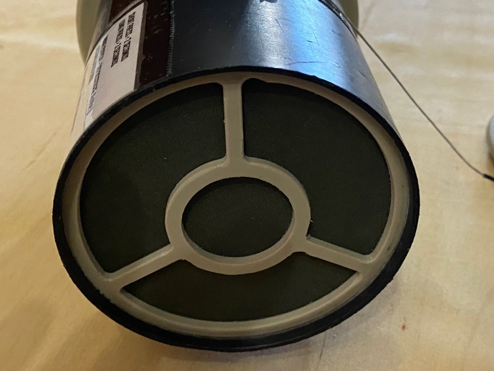 MGP Ram Ion Radiation Meter