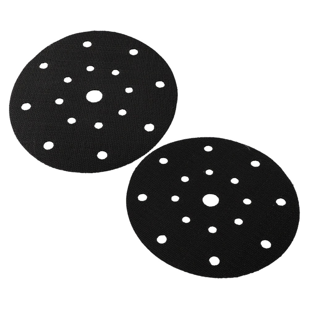 2 Pack Protective Interface Discs for 150mm For Sanders Enhance Disc Longevity