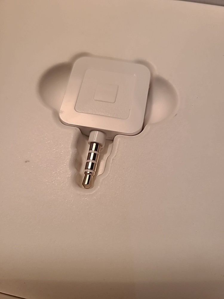 Square Credit Card Reader - Headphone Jack Lot