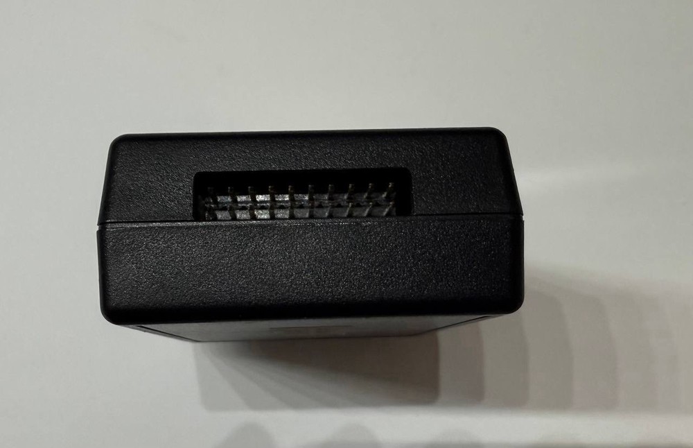 USBee RX Logic Analyzer & Oscilloscope Interface (Model RX-631) – Used