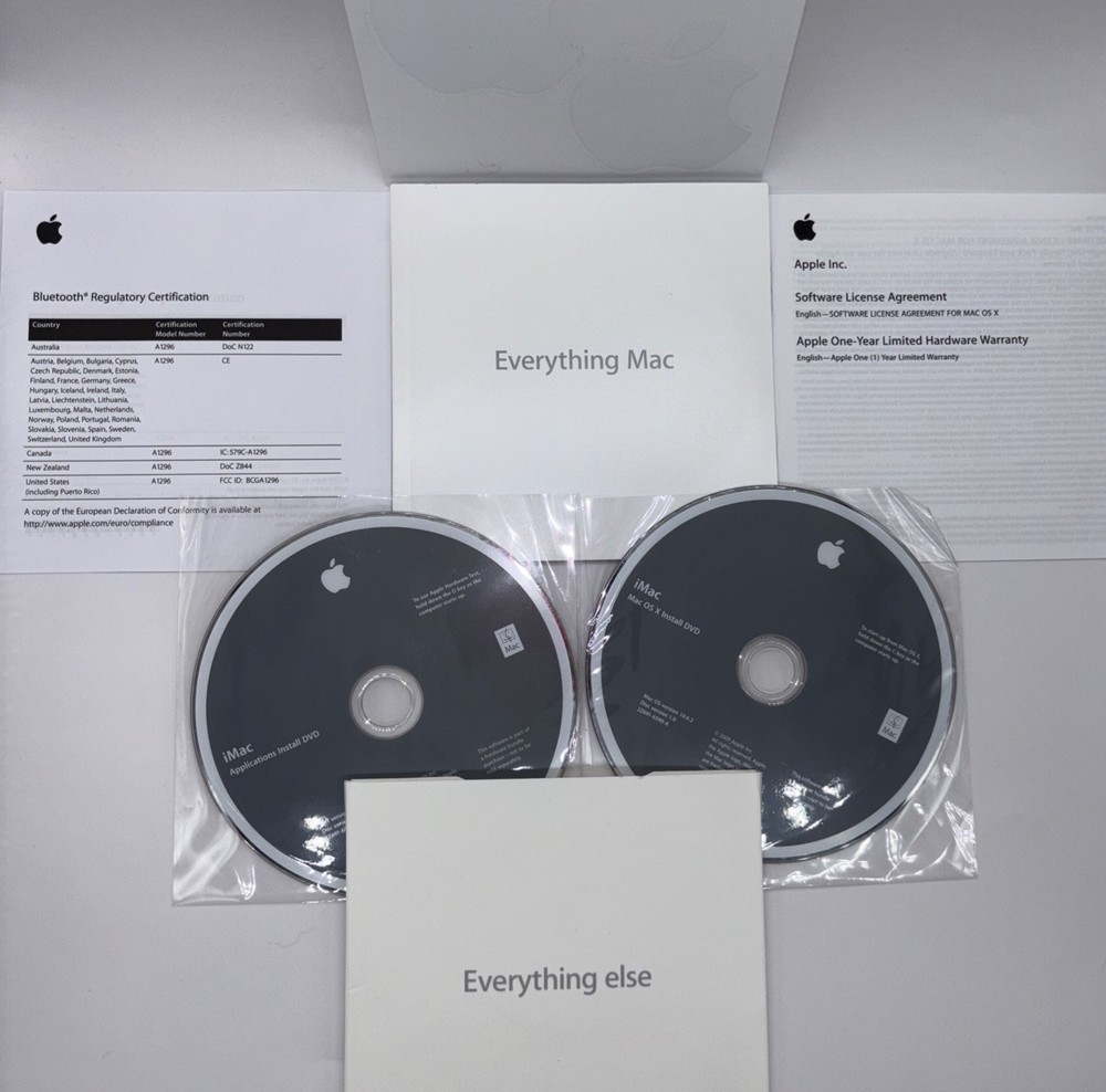 EVERYTHING MAC & EVERY THING ELSE