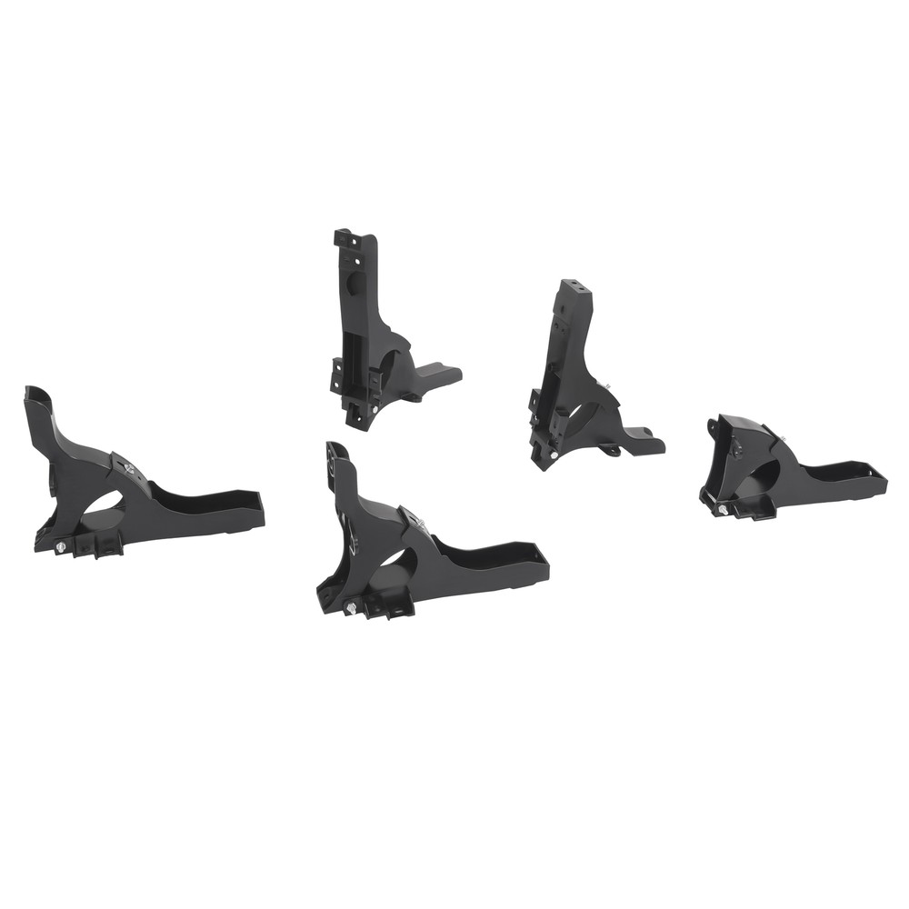 10 X Back Fairing Hinge Support Mounting Bracket For Freightliner Cascadia 08-17