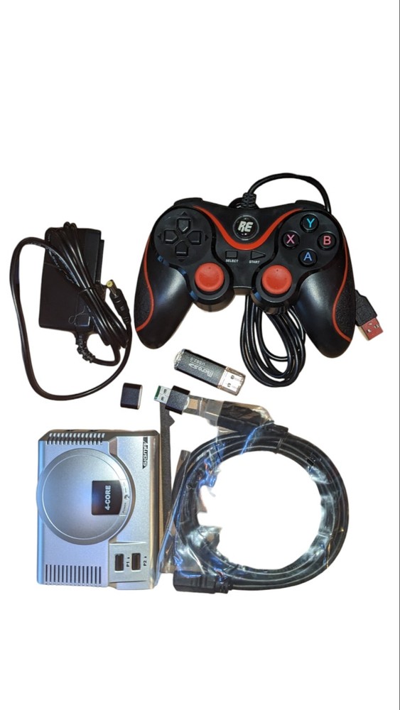 Sigma Retroengine 4-core