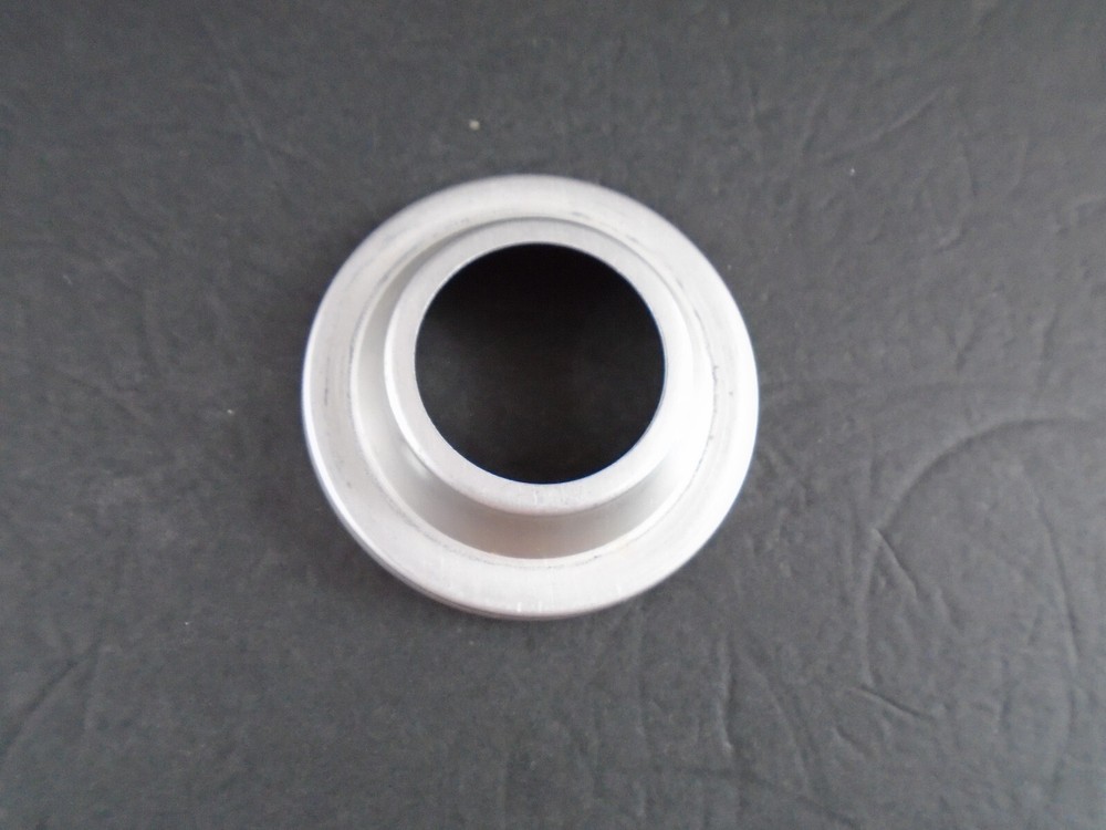 Mirro Cookie Pastry Press Replacement Ring Cap Only Aluminum 3.25"
