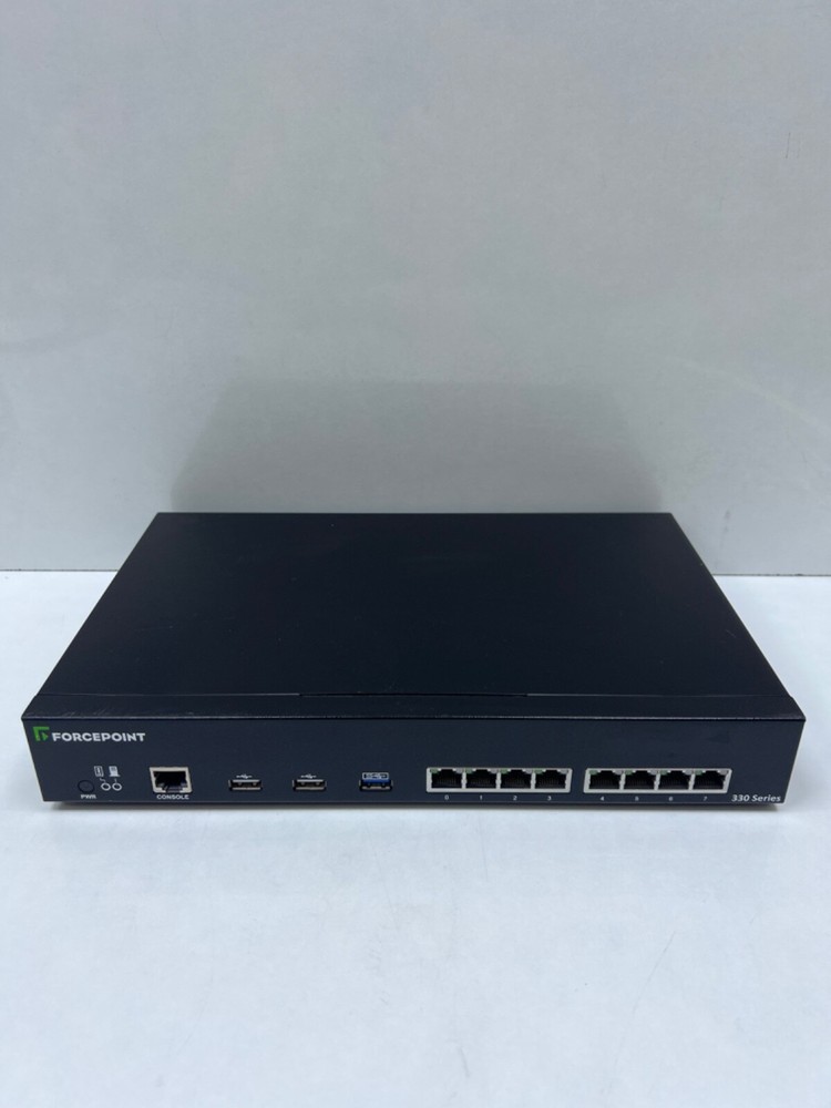 FORCEPOINT 330 Series , 330-C1 Internet Security Device