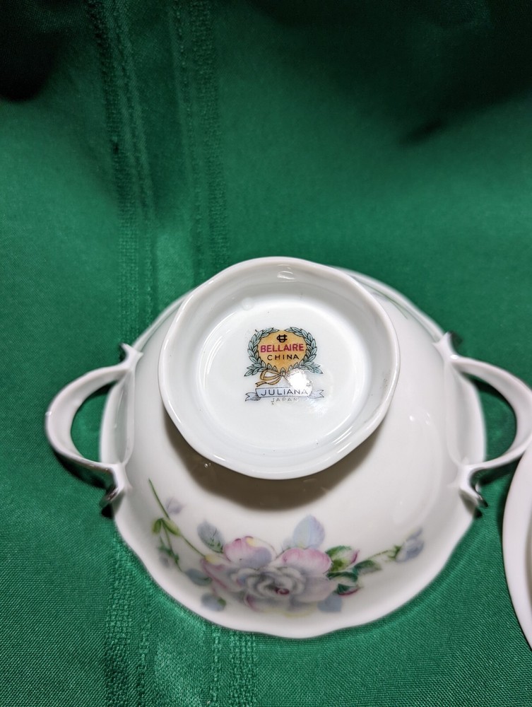 Bellaire Sugar or Candy Dish (JULIANA)