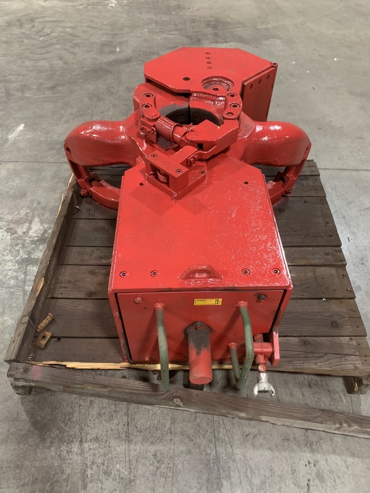 Blohm Voss 500 ton Pneumatic Drill Pipe Elevator