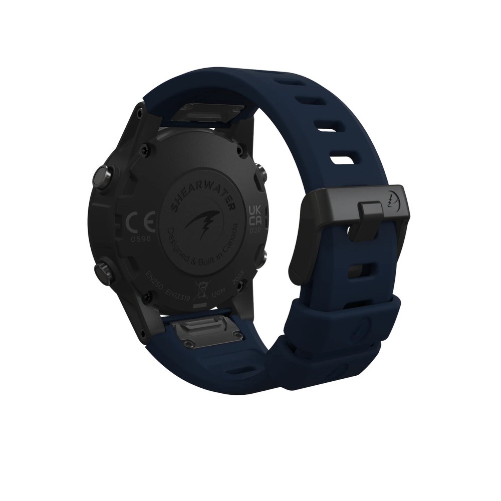 Shearwater Remora Wrist Watch Dive Computer Color Strap