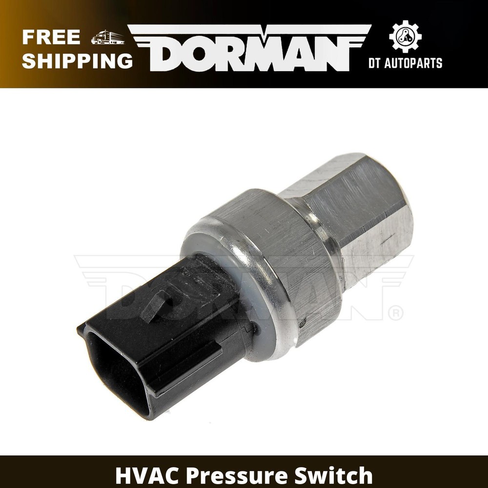 For 2012-2017 Ford Focus Dorman HVAC Pressure Switch 2013 2014 2015 2016
