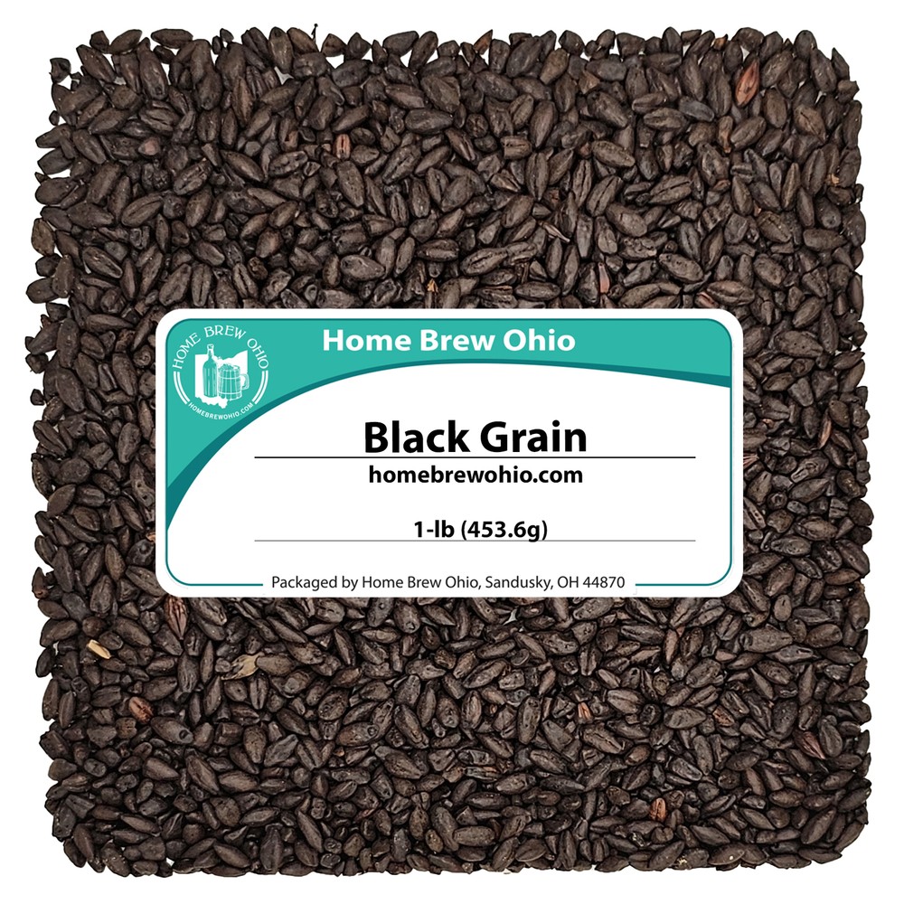 Home Brew Ohio Black Grain 1lb