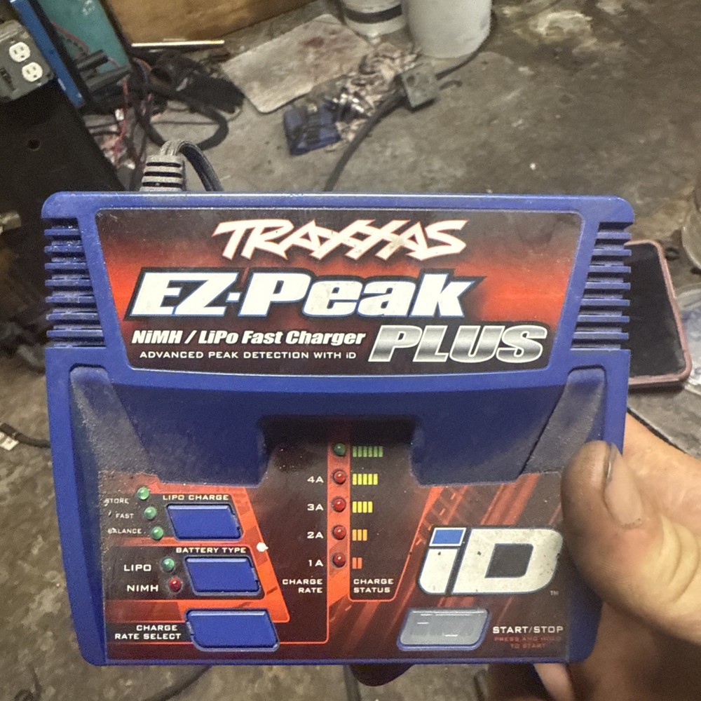 Traxxas EZ-Peak plus