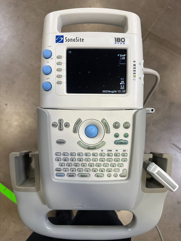 Sonosite 180 plus Ultrasound