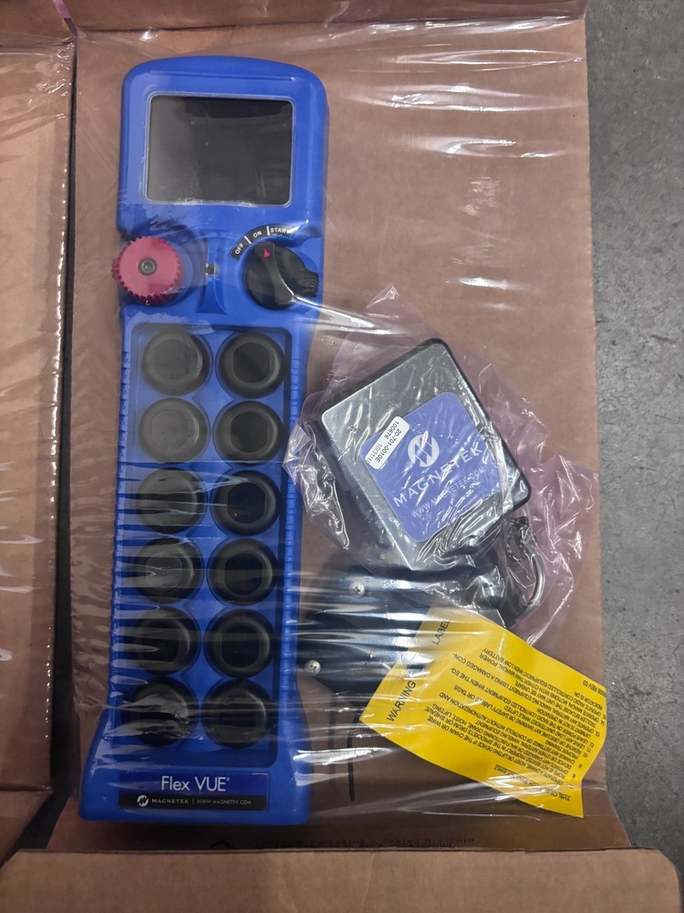 MAGNETEK #195-52631 FLEXV12 CAN2 SPARE REMOTE/RECEIVER