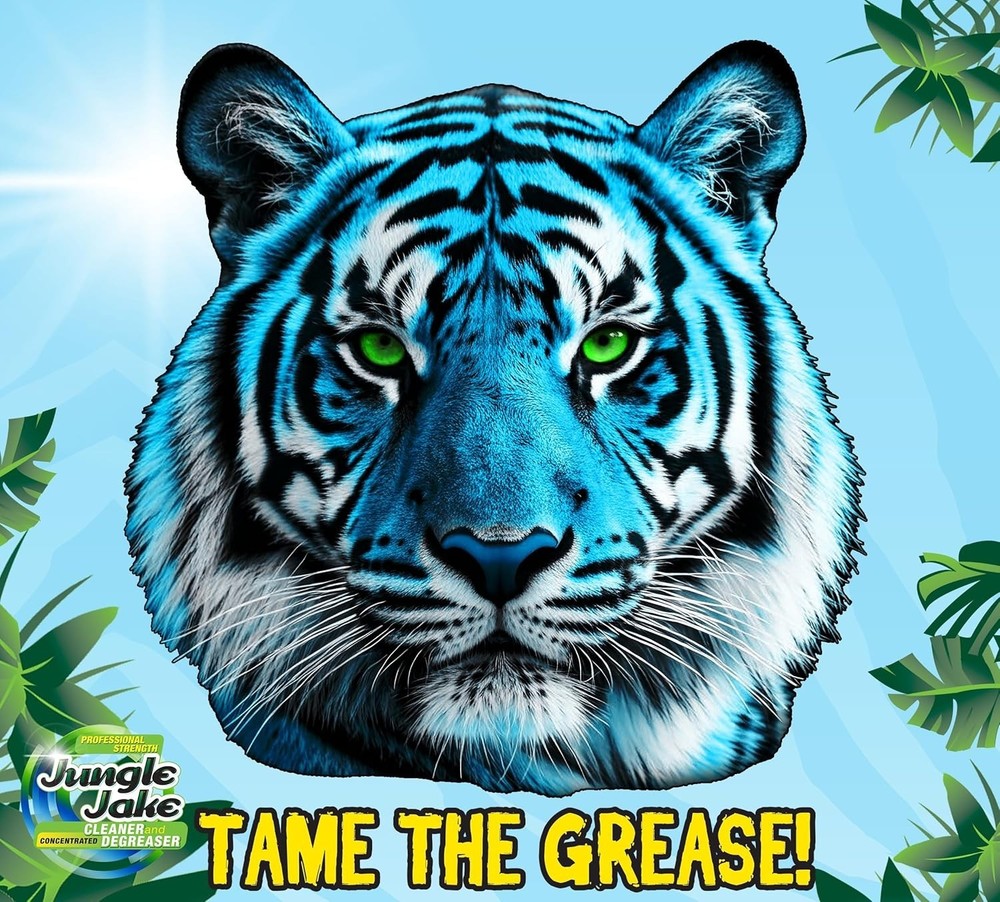 Jungle Jake Cleaner Degreaser