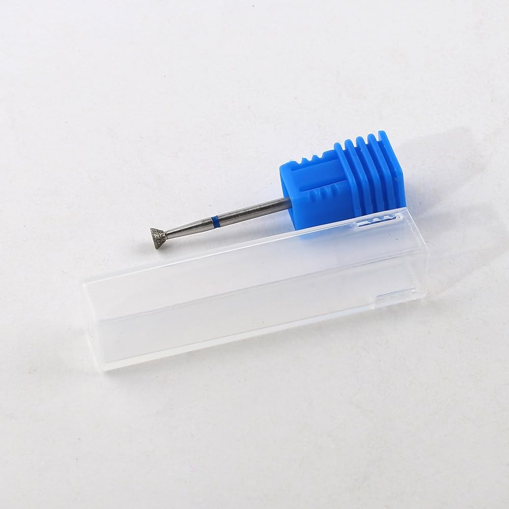 Sanding Disc Nail Drill Bits for Acrylic Nails Electric Bit...