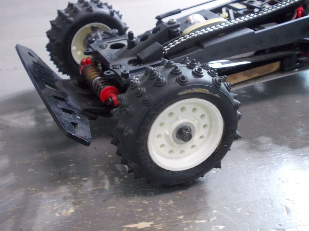 PG- Kyosho Cox Gallop 4WDS ? Progress 4WDS ? Roller (VG) - HAS DRIVETRAIN ISSUES