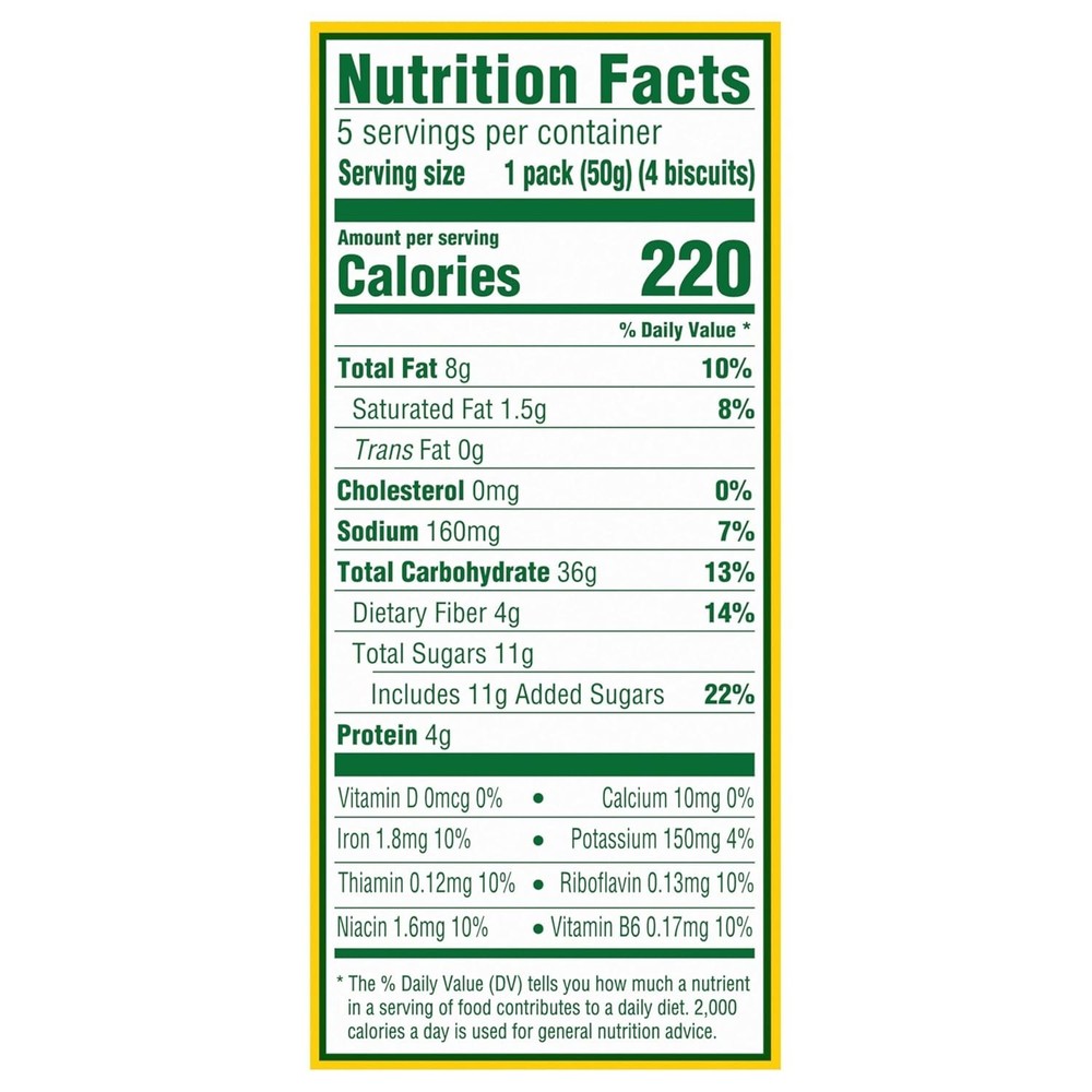 30 Count Chocolate Biscuits, 6 Boxes - Rich Cocoa Flavor
