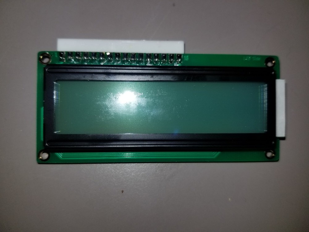 VENDING MACHINE LCD DISPLAY FOR FEHB12 NV2020 PC700 RS800 SOME RC800 MODELS
