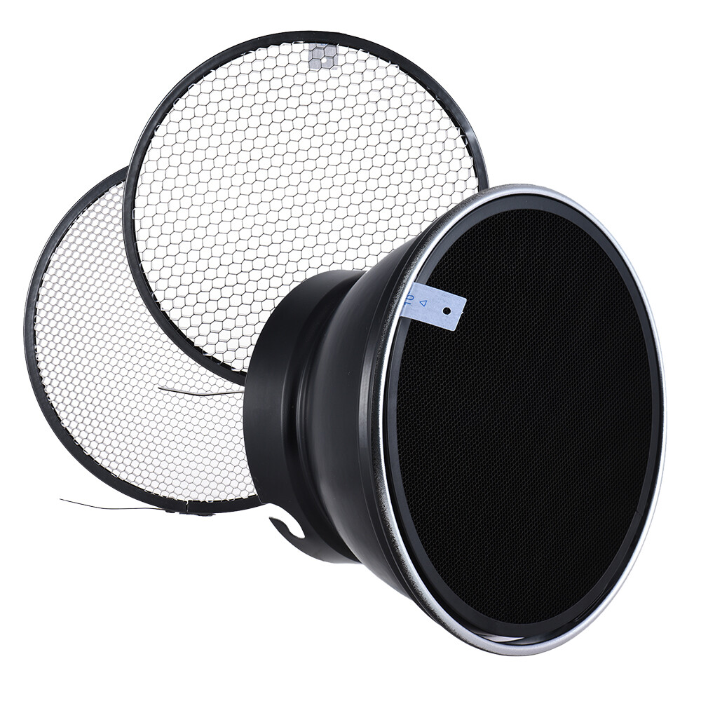 7" / 180mm Elinchrom Mount Standard Reflector Diffuser Shade  Shade E4Q8