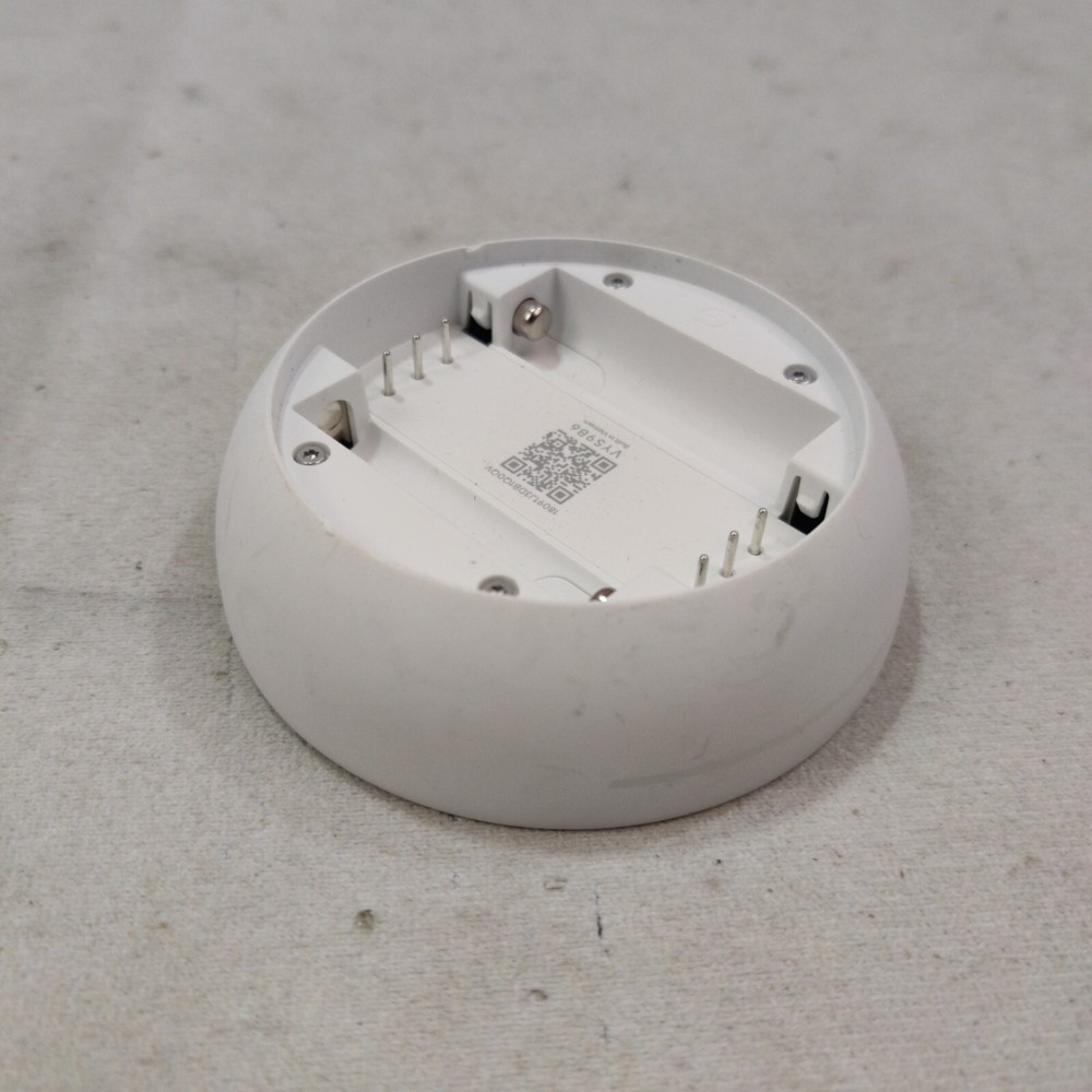 Google - Nest Thermostat - Snow - No Backplate/Hardware Included Model Unknown