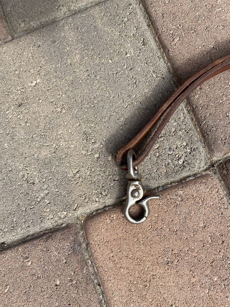 Light Tan breast collar