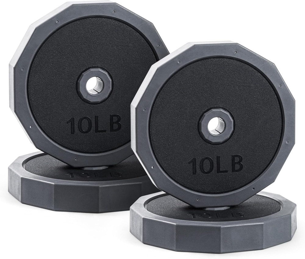 Multi-Use Adjustable Weight Set - Versatile Dumbbell, Barbell & Kettlebell for F