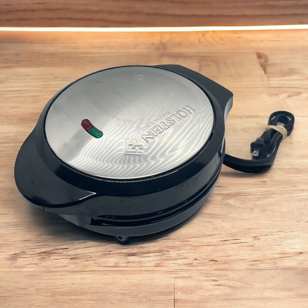 HOLSTEIN HH-0937012SS 2-Section Omelet Maker