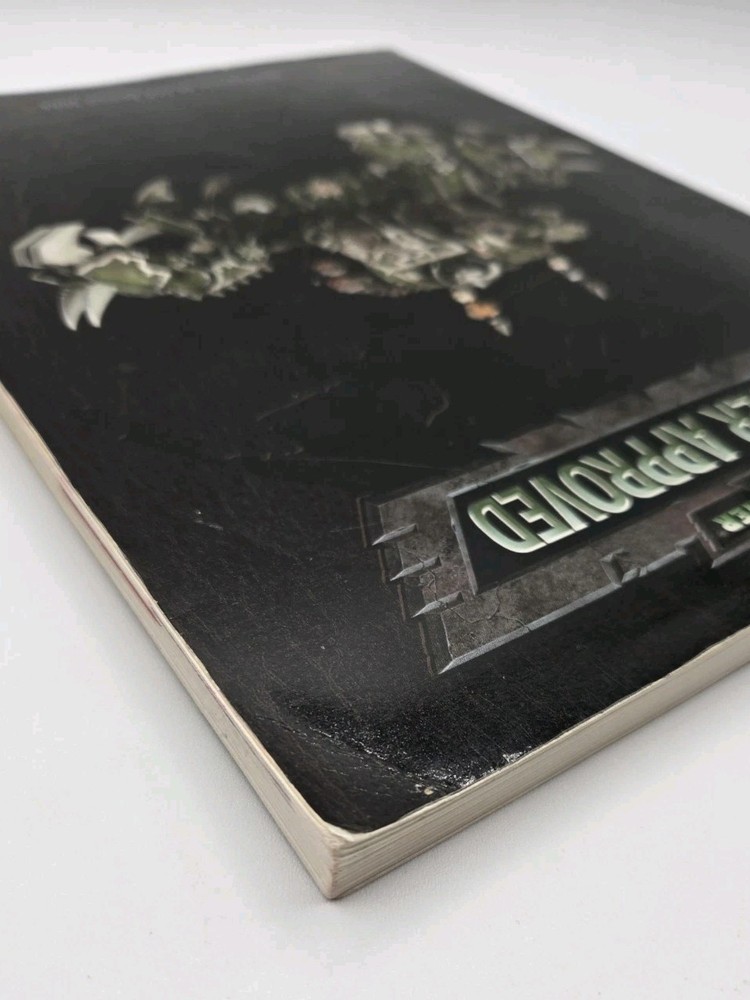 Warhammer 40k Chapter Approved 2004 Edition 3rd Edition Expansion Rules